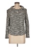 Adrianna Papell Gray Jacket Size M - photo 1