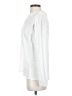 Left Coast by Dolan 100% Polyester Ivory Long Sleeve Blouse Size S - photo 5