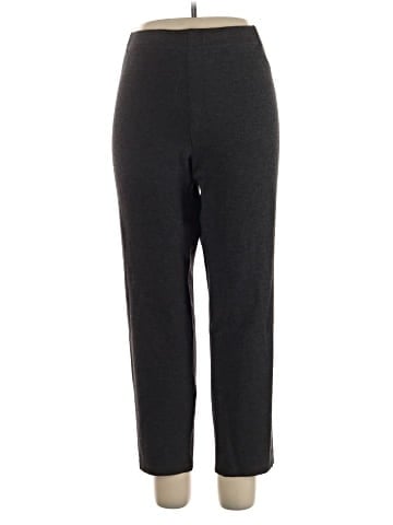 Karen Scott Sport Casual Pants (view 1)