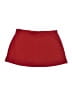 Fabletics Solid Red Casual Skirt Size S - photo 1