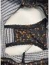 Totême Tweed Gold Black Swimsuit Bottoms Size S - photo 4
