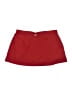 Fabletics Solid Red Casual Skirt Size S - photo 2