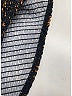 Totême Tweed Gold Black Swimsuit Bottoms Size S - photo 6