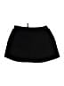 Set Active 100% Cotton Solid Black Casual Skirt Size M - photo 2