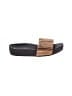 Revitalign Brown Gray Sandals Size 8 - photo 1