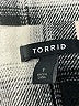 Torrid Plaid Gray Jacket Size 1X Plus (1) - photo 6