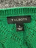 Talbots Green Pullover Sweater Size L - photo 7