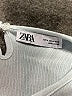 Zara Gray Casual Dress Size M - photo 7