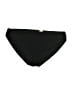 Calia Solid Black Swimsuit Bottoms Size 6 (estimated) - photo 1