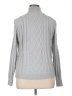 Unbranded 100% Acrylic Gray Turtleneck Sweater Size XL - photo 2