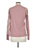 Unbranded Pink Long Sleeve Top Size M - photo 2