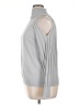 Unbranded 100% Acrylic Gray Turtleneck Sweater Size XL - photo 5