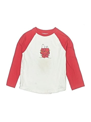 Janie and Jack 3/4 Sleeve T-Shirt (view 1)