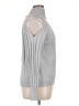 Unbranded 100% Acrylic Gray Turtleneck Sweater Size XL - photo 4