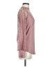 Unbranded Pink Long Sleeve Top Size M - photo 4