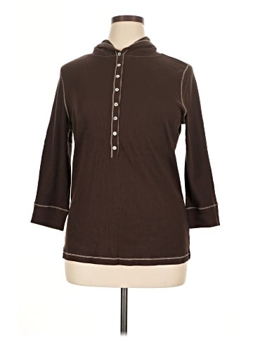 a.n.a. A New Approach Pullover Sweater (view 1)