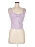Shein Purple Tank Top Size 6 - photo 1