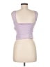 Shein Purple Tank Top Size 6 - photo 2