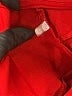 Unbranded Solid Red Cocktail Dress Size XL (estimated) - photo 7