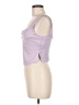 Shein Purple Tank Top Size 6 - photo 5