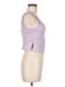 Shein Purple Tank Top Size 6 - photo 4