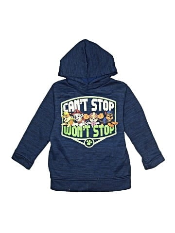 Nickelodeon Pullover Hoodie (view 1)