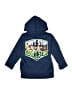 Nickelodeon 100% Polyester Blue Pullover Hoodie Size 5 - photo 1