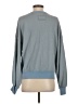 In Loom Color Block Blue Pullover Sweater Size S - photo 2