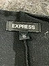 Express Solid Black Cocktail Dress Size XS - photo 7