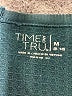 Time and Tru Teal Pullover Sweater Size 8 - 10 - photo 7