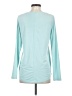 Athleta Teal Long Sleeve T-Shirt Size XS - photo 2