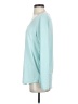 Athleta Teal Long Sleeve T-Shirt Size XS - photo 5