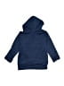 Nickelodeon 100% Polyester Blue Pullover Hoodie Size 5 - photo 2