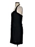 Ungaro Solid Black Cocktail Dress Size 10 - photo 5