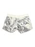 Athleta Paisley Ivory Athletic Shorts Size XL - photo 2