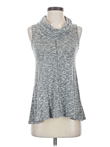 Wet Seal Sleeveless T-Shirt (view 1)