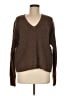 CAbi Brown Pullover Sweater Size M - photo 1