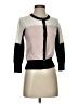 Karen Millen Color Block Ivory Pullover Sweater Size Sm (2) - photo 1