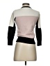 Karen Millen Color Block Ivory Pullover Sweater Size Sm (2) - photo 2