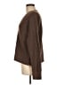 CAbi Brown Pullover Sweater Size M - photo 5