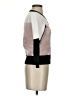 Karen Millen Color Block Ivory Pullover Sweater Size Sm (2) - photo 4
