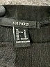 Forever 21 Black Cocktail Dress Size M - photo 7