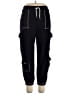 Chaser Black Cargo Pants Size 1X - photo 1