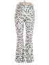Unbranded Animal Print Silver Casual Pants Size XL - photo 1