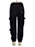 Chaser Black Cargo Pants Size 1X - photo 2
