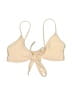 L Space Tan Swimsuit Top Size S - photo 2