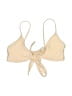 L Space Tan Swimsuit Top Size S - photo 1