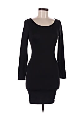 how to look slim in bodycon dress George Halley Bronze Knit Maxi Dress XS/S – OMNIA main image 0