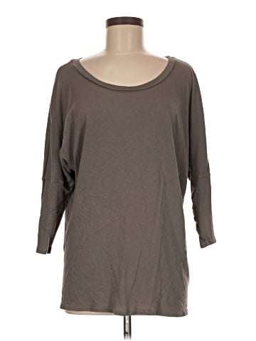 C&C California 3/4 Sleeve T-Shirt (view 1)