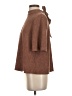 Current Air Brown Short Sleeve Blouse Size S - photo 5